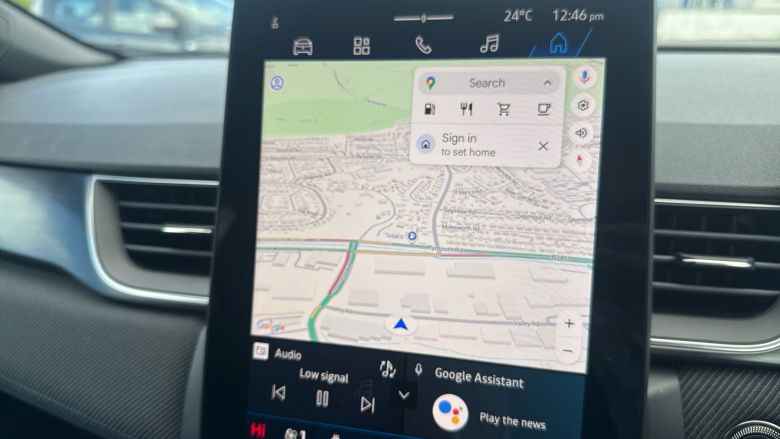 Renault Symbioz 1.6 E-Tech FHEV 145 Techno Esprit Alpine 5dr Auto Hybrid Estate